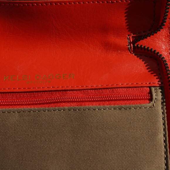 Kelsi Dagger Brooklyn Camera Crossbody Bag EUC - Picture 6 of 7